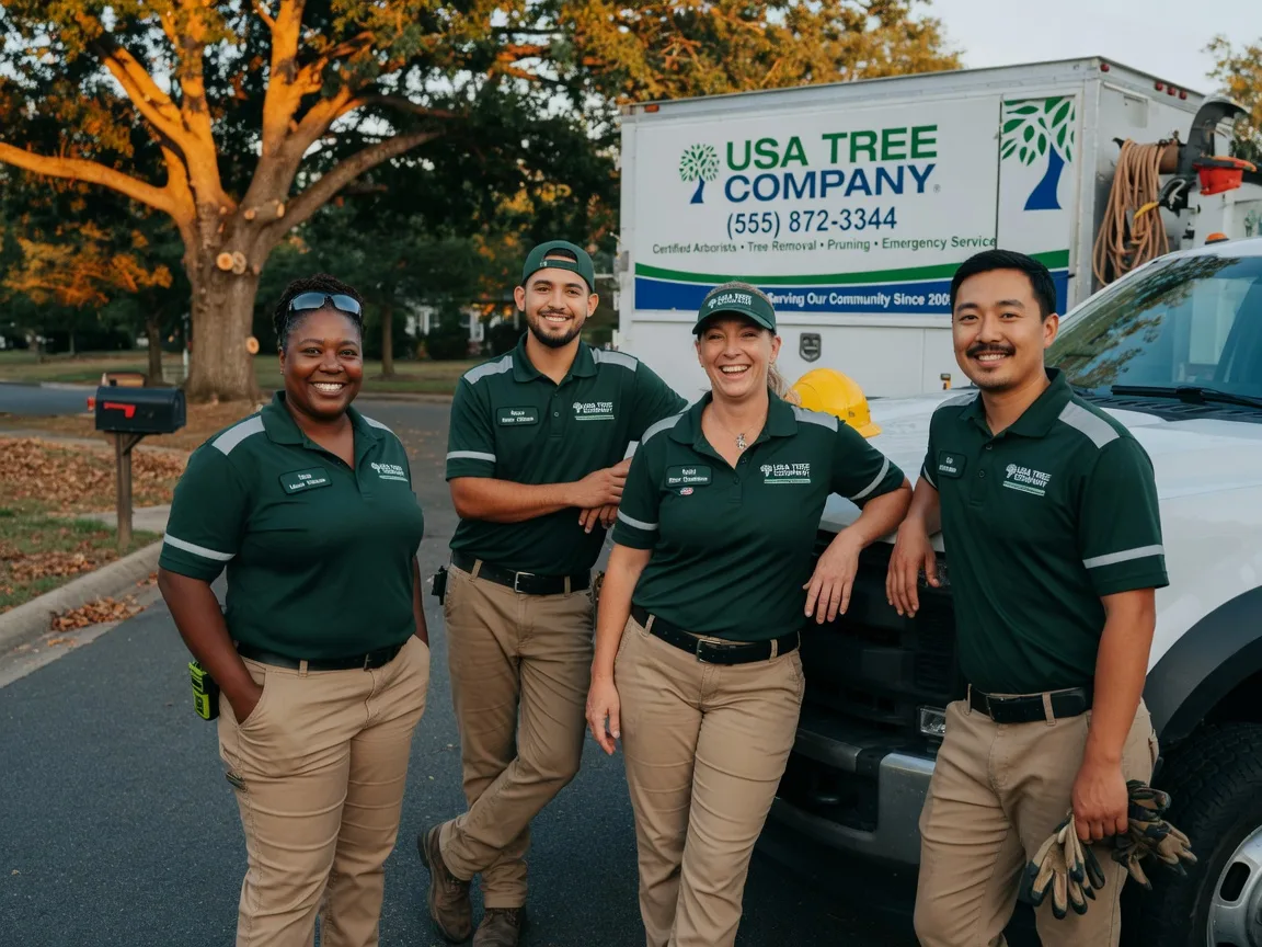 Tree Care company in South Pomfret, VT